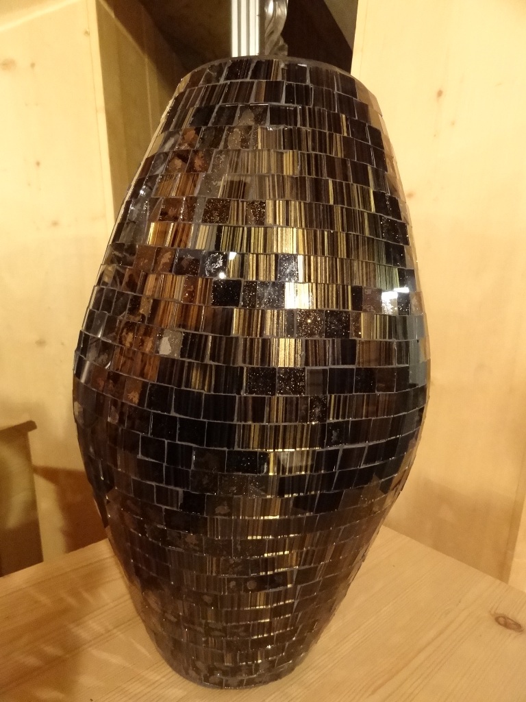 Vase Mosaik