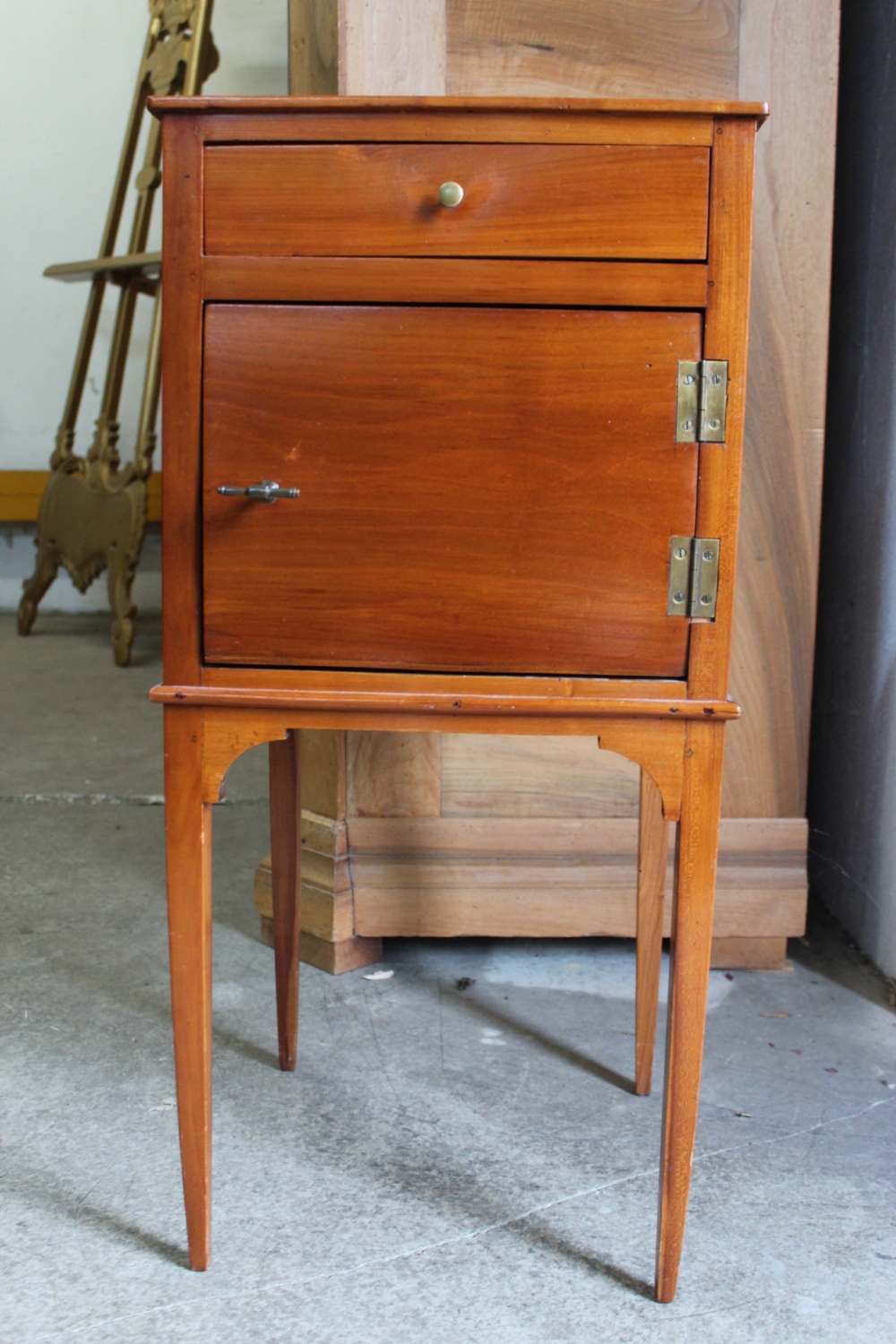 Liseuse, Kirschbaum / Biedermeier / verkauft