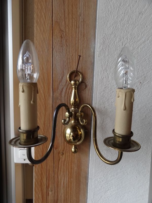 Wandlampe / Wandleuchter