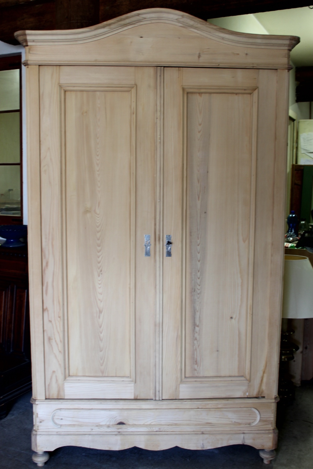 Tannenschrank / Bauernschrank / verkauft